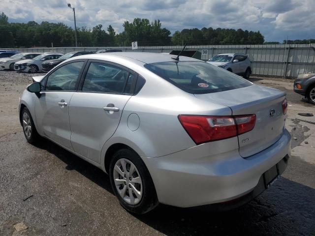 Vin: knadm4a32g6640561, lot: 56853885, kia rio lx 20162