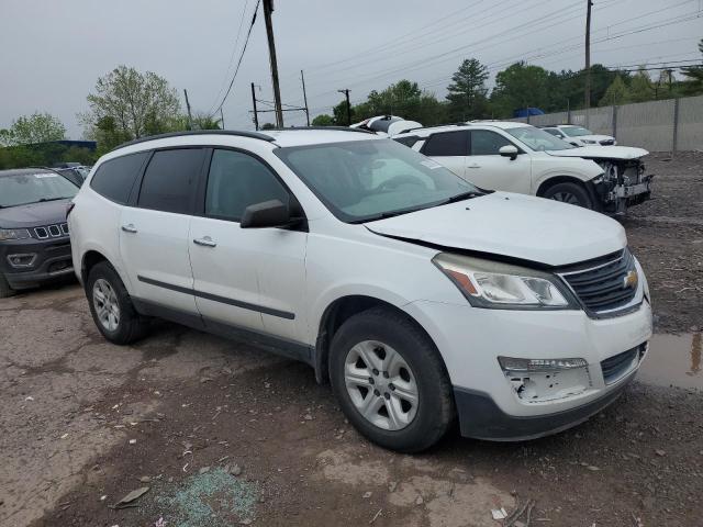 2016 CHEVROLET TRAVERSE L 1GNKRFED2GJ139765