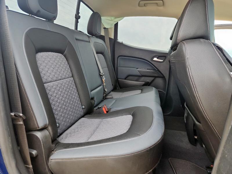 2019 CHEVROLET COLORADO Z - 1GCGTDEN1K1310494