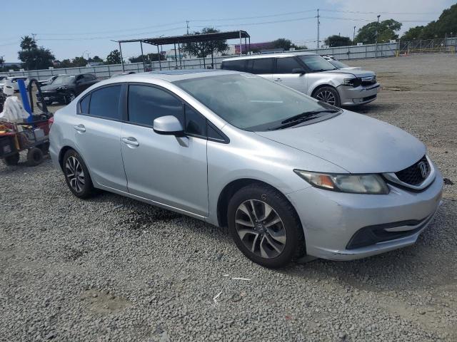 Vin: 2hgfb2f88dh553575, lot: 58096425, honda civic ex 20134