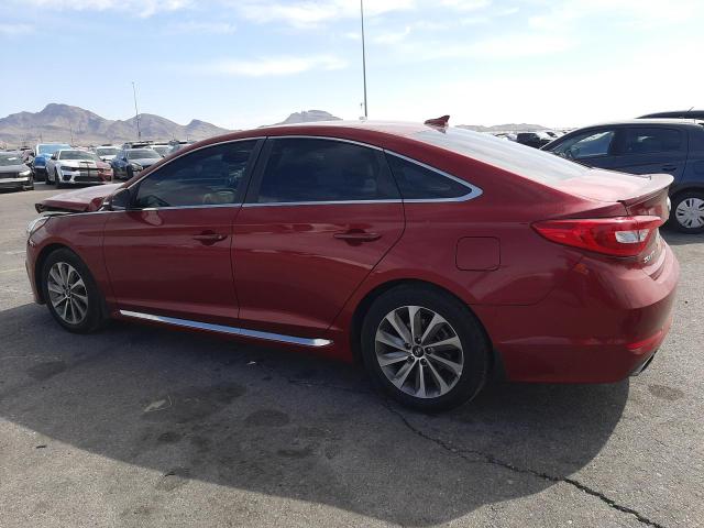 2016 HYUNDAI SONATA SPO - 5NPE34AF0GH393373