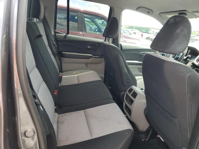2017 HONDA RIDGELINE 5FPYK2F43HB010562