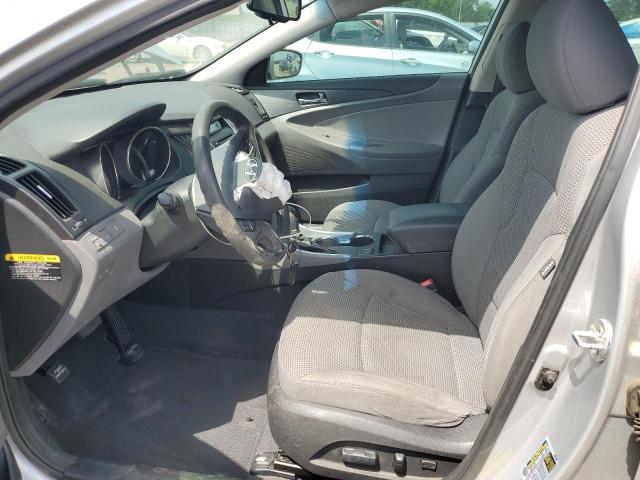 2013 HYUNDAI SONATA GLS - 5NPEB4AC0DH691006