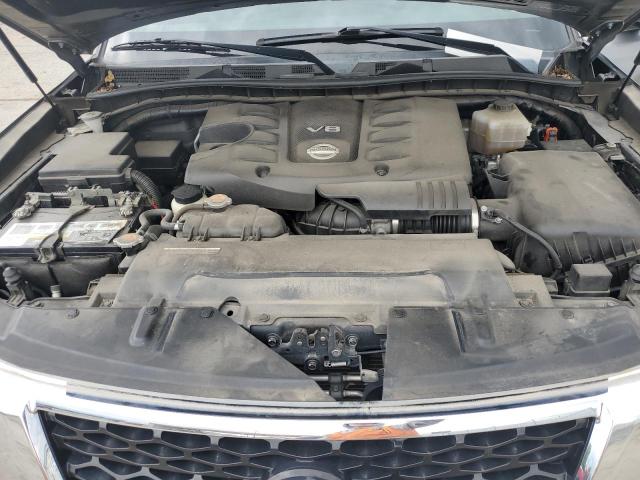 2019 NISSAN ARMADA SV JN8AY2NC6K9582376