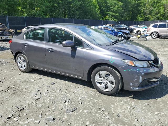 Vin: 2hgfb2f50eh524112, lot: 57330325, honda civic lx 20144