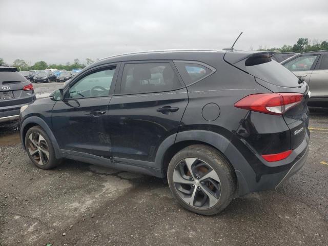 Vin: km8j33a22gu125268, lot: 58918625, hyundai tucson limited 20162