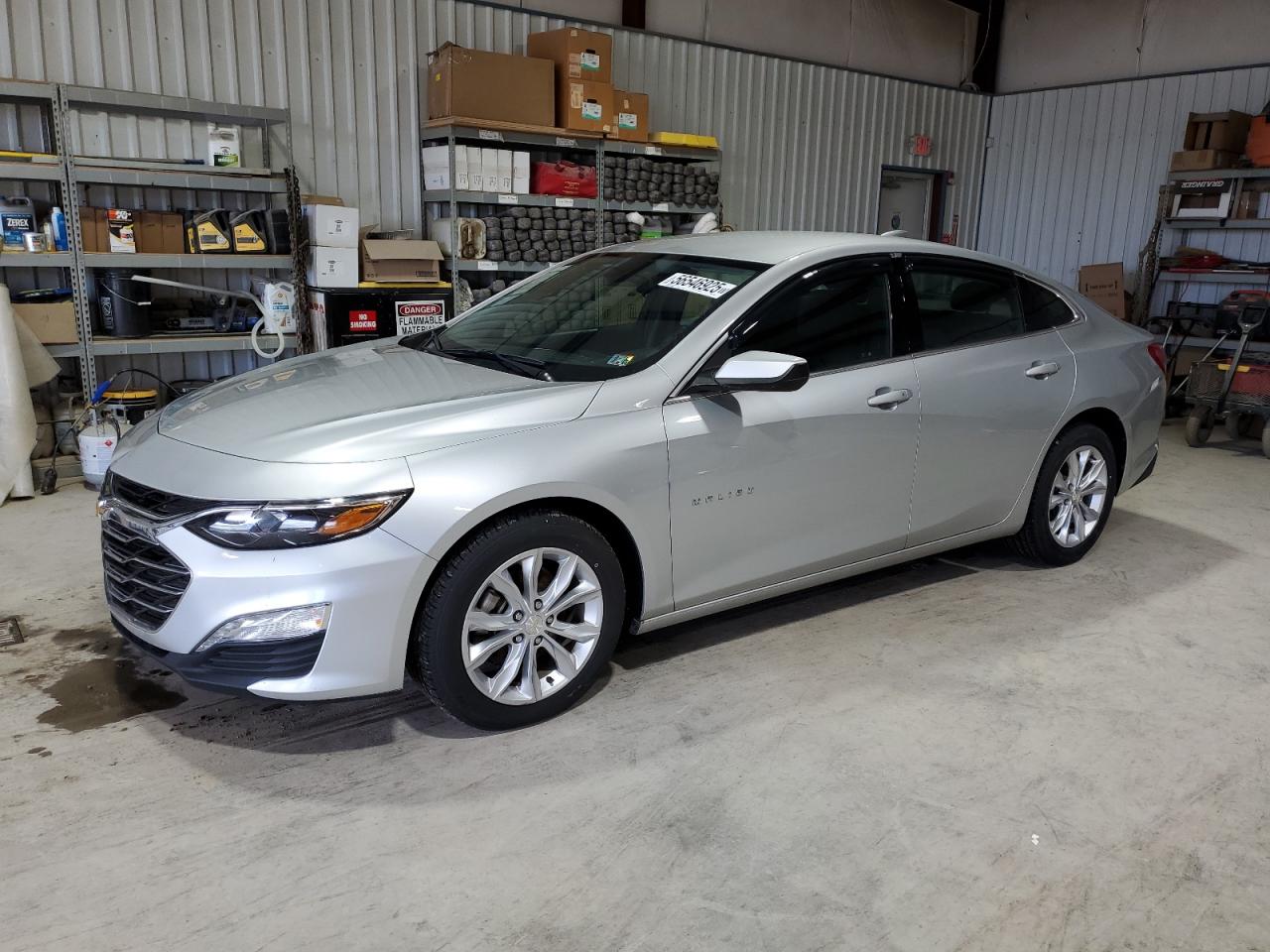 CHEVROLET MALIBU LT
