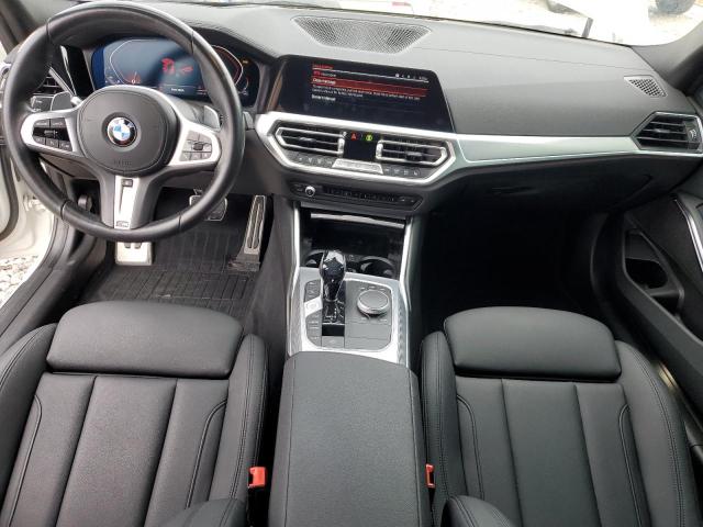 2021 BMW 330XI - 3MW5R7J05M8B93077