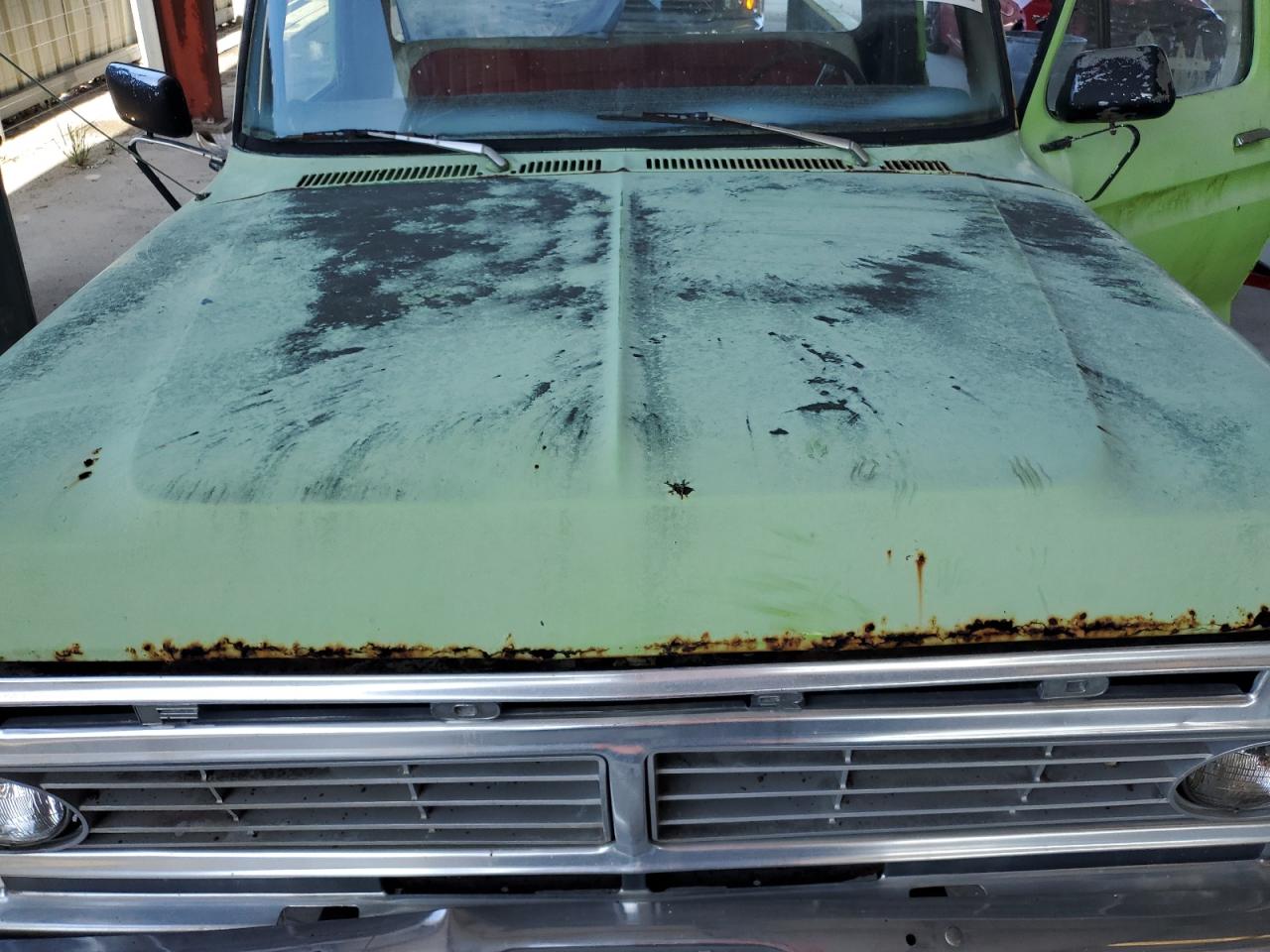 Lot #3210540473 1973 FORD PICKUP