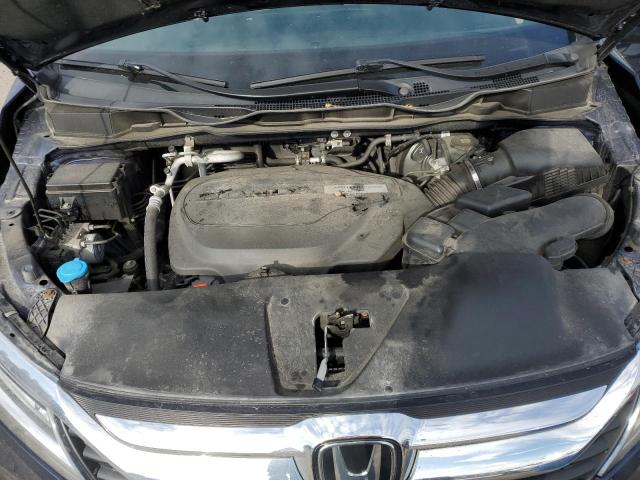 2018 HONDA ODYSSEY EL 5FNRL6H93JB012909