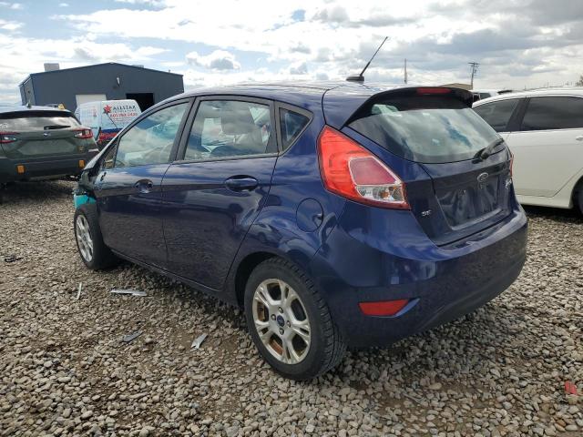 Vin: 3fadp4ej2gm155202, lot: 57525295, ford fiesta se 20162