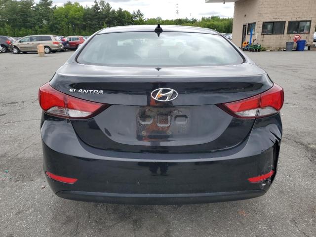 2016 HYUNDAI ELANTRA SE - KMHDH4AE5GU606209