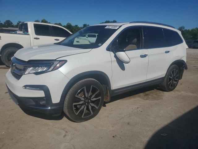 HONDA PILOT TOUR
