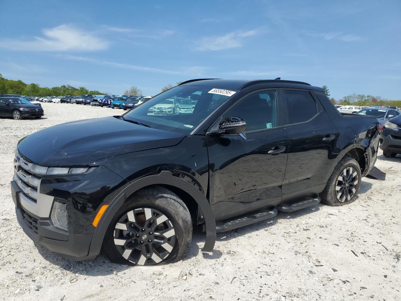 HYUNDAI SANTA CRUZ SEL
