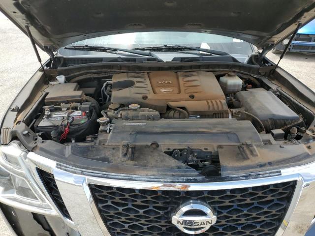 2019 NISSAN ARMADA SV - JN8AY2ND9K9090093