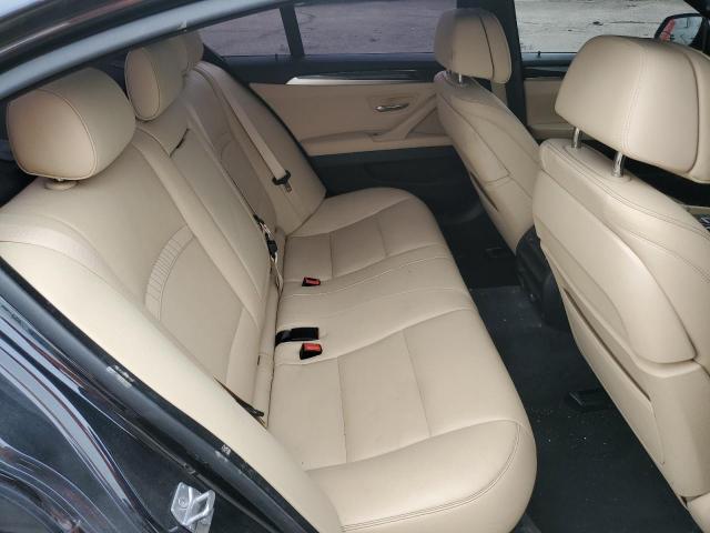 2016 BMW 550 XI WBAKP9C56GG587402