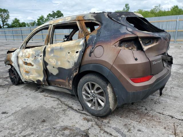 Vin: km8j33a40hu437107, lot: 56670295, hyundai tucson limited 20172