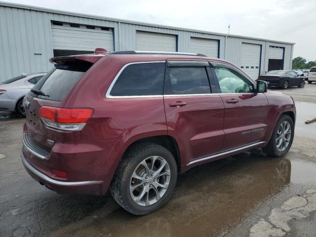 Vin: 1c4rjejgxkc716175, lot: 58656005, jeep grand cher summit 20193