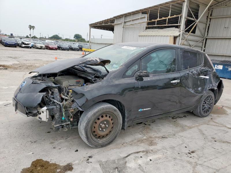 NISSAN LEAF S