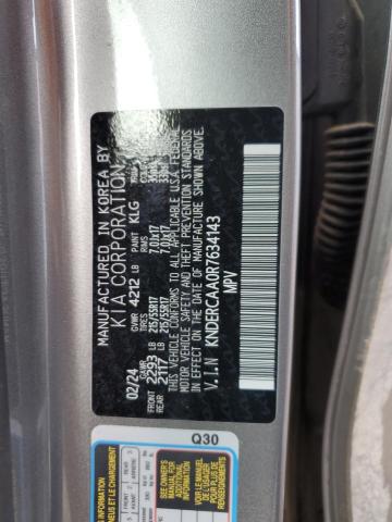 2024 KIA SELTOS EX - KNDERCAA0R7634143