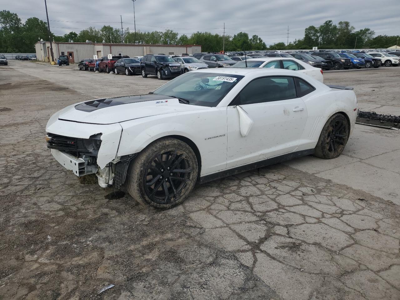 CHEVROLET CAMARO ZL1