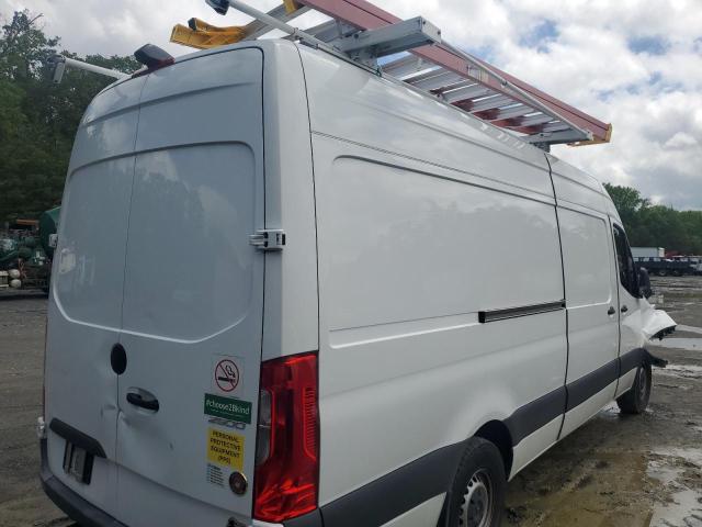 MERCEDES-BENZ SPRINTER 2 2022 white  gas W1Y40CHY9NT090232 photo #4