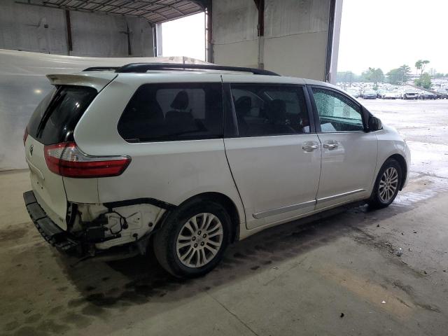 2015 TOYOTA SIENNA XLE - 5TDYK3DC8FS664376