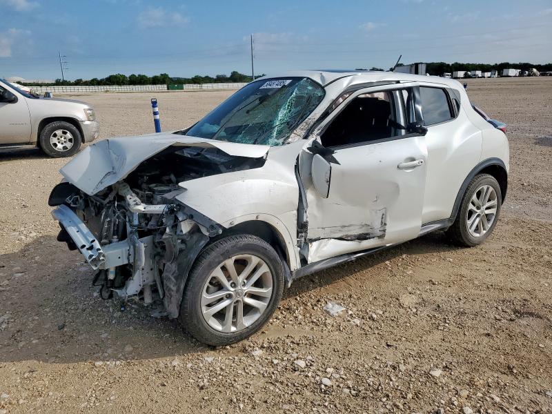 Vin: jn8af5mr2gt607376, lot: 58487485, nissan juke s 2016 img_1