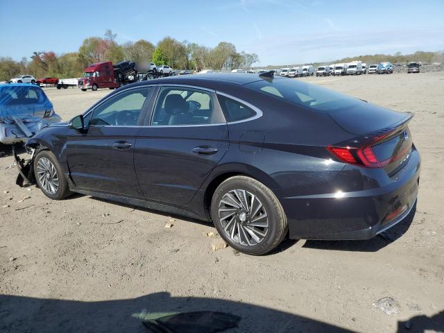 Vin: kmhl54jj4pa083235, lot: 55251805, hyundai sonata hybrid 20232