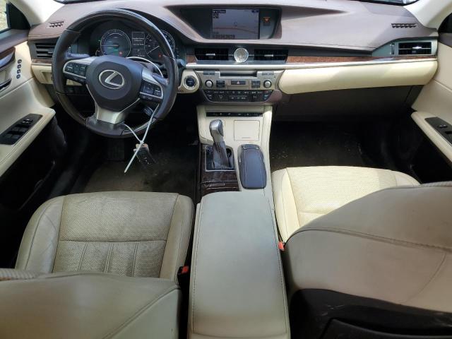 2016 LEXUS ES 300H - JTHBW1GG6G2118941