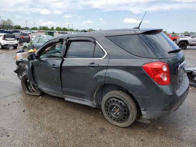 Vin: 2gnalbek8d6429697, lot: 56324015, chevrolet equinox ls 20132