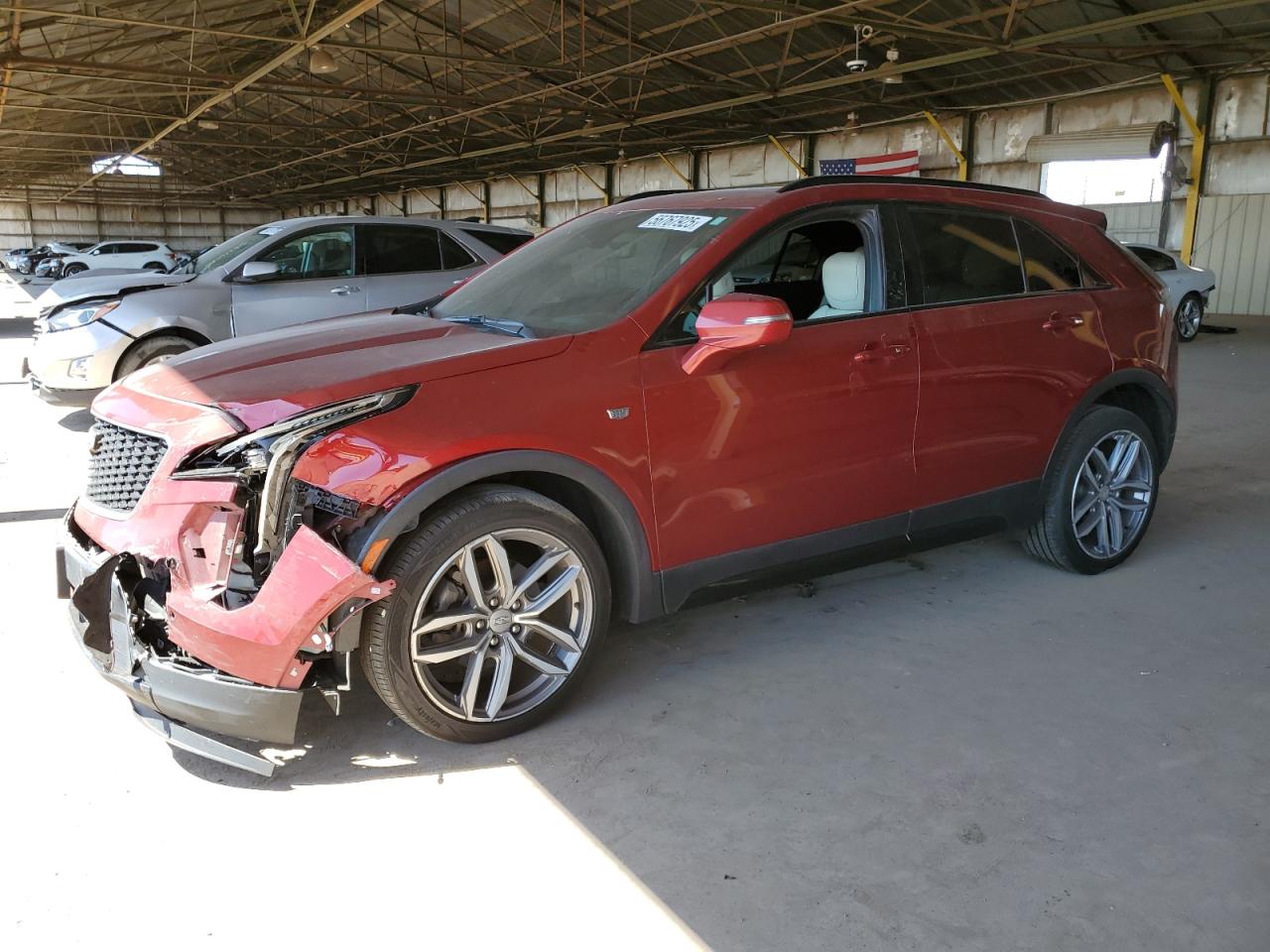 CADILLAC XT4 SPORT