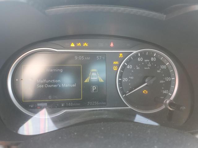 2022 NISSAN VERSA SV 3N1CN8EV5NL846011