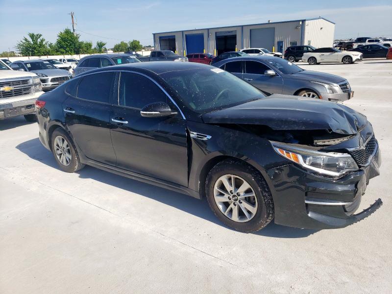 Vin: 5xxgt4l32hg139088, lot: 57840865, kia optima lx 20174