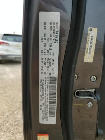 2017 JEEP COMPASS SP 1C4NJCBA6HD147910