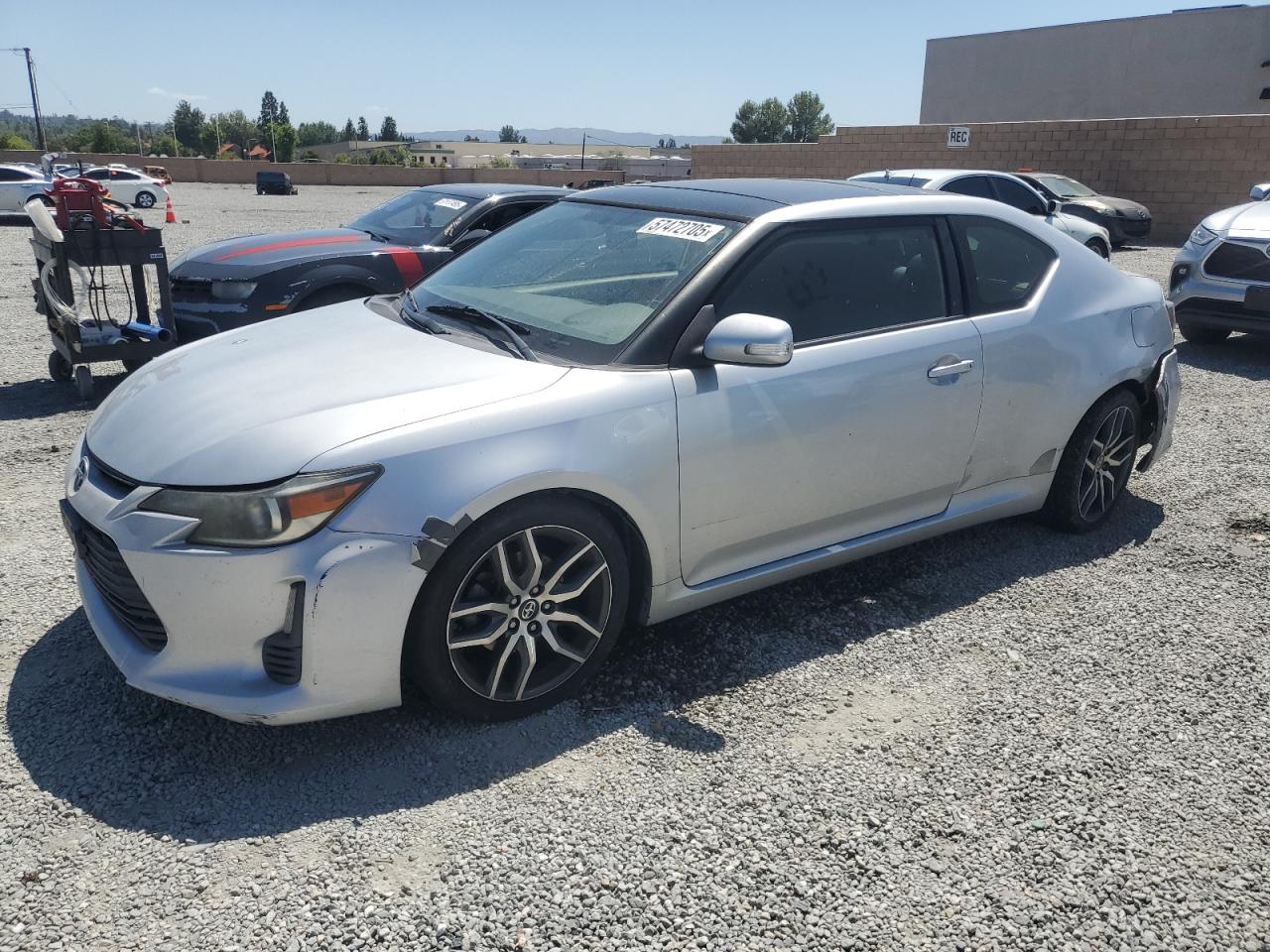 TOYOTA SCION TC