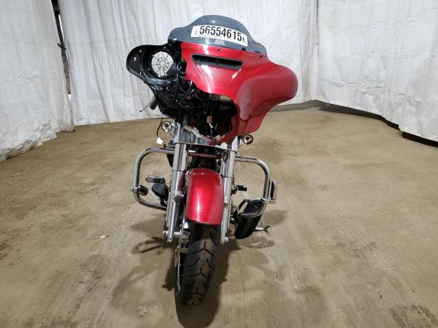 2018 HARLEY-DAVIDSON FLHX STREE - 1HD1KBC10JB675432