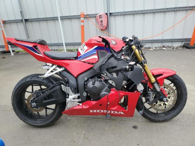 HONDA CBR600 RR