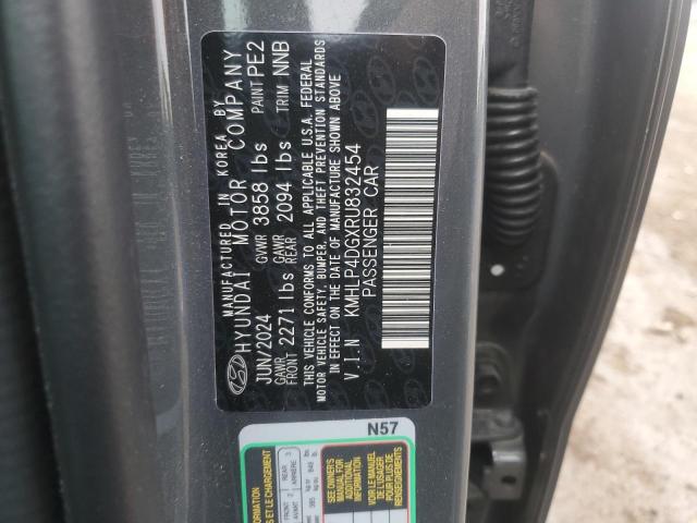 2024 HYUNDAI ELANTRA LI KMHLP4DGXRU832454