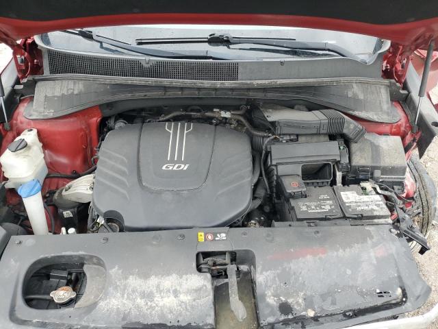 2016 KIA SORENTO LX - 5XYPGDA52GG131320