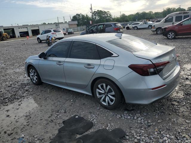 Vin: 2hgfe2f21sh542000, lot: 57674005, honda civic lx 20252
