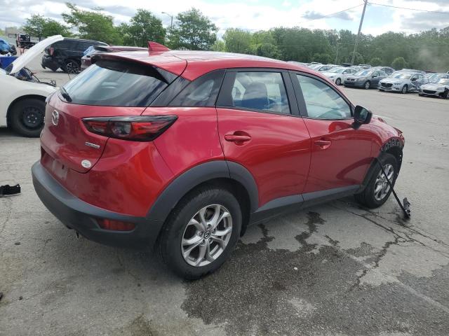 Vin: jm1dkfb73m1513767, lot: 58092175, mazda cx-3 sport 20213