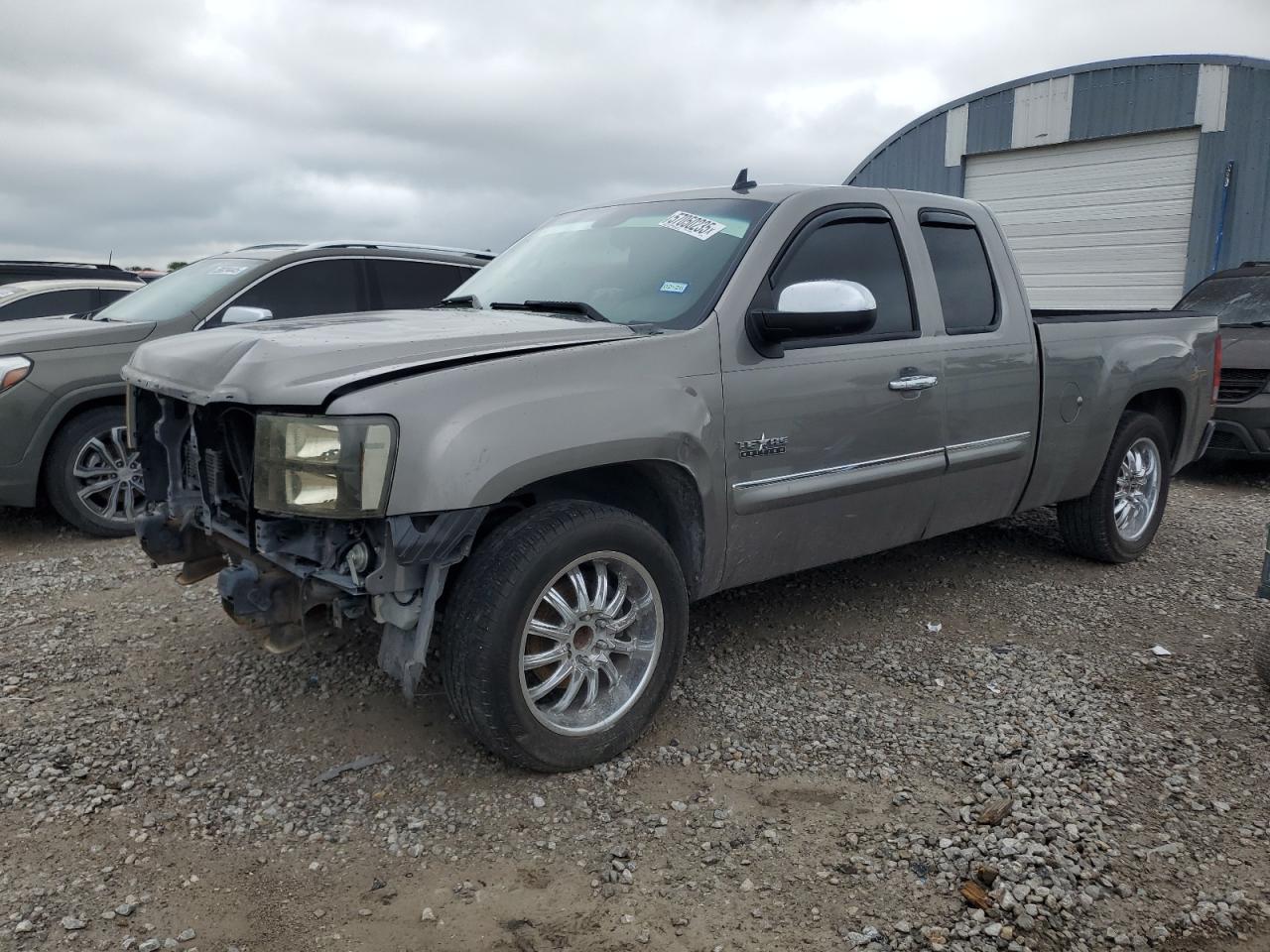 GMC SIERRA C1500 SLE