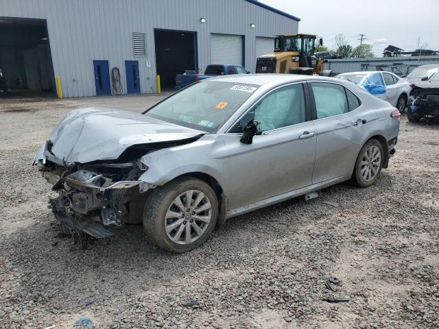 Vin: 4t1l11bk5lu018744, lot: 58551595, toyota camry le 2020 img_1