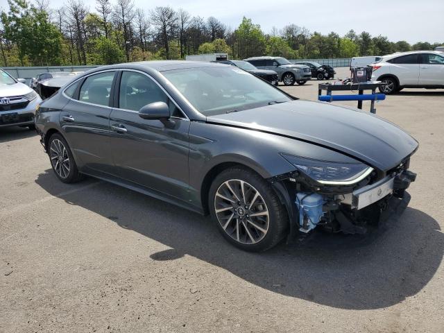 Vin: kmhl34j26pa255957, lot: 57481355, hyundai sonata limited 20234
