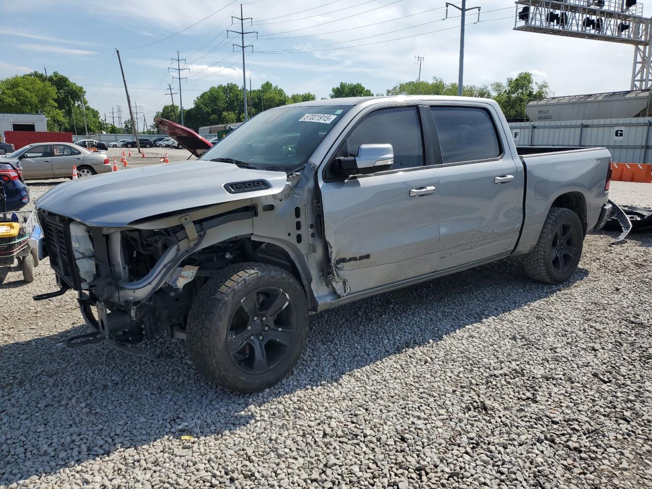 RAM 1500 BIG HORN/LONE STAR