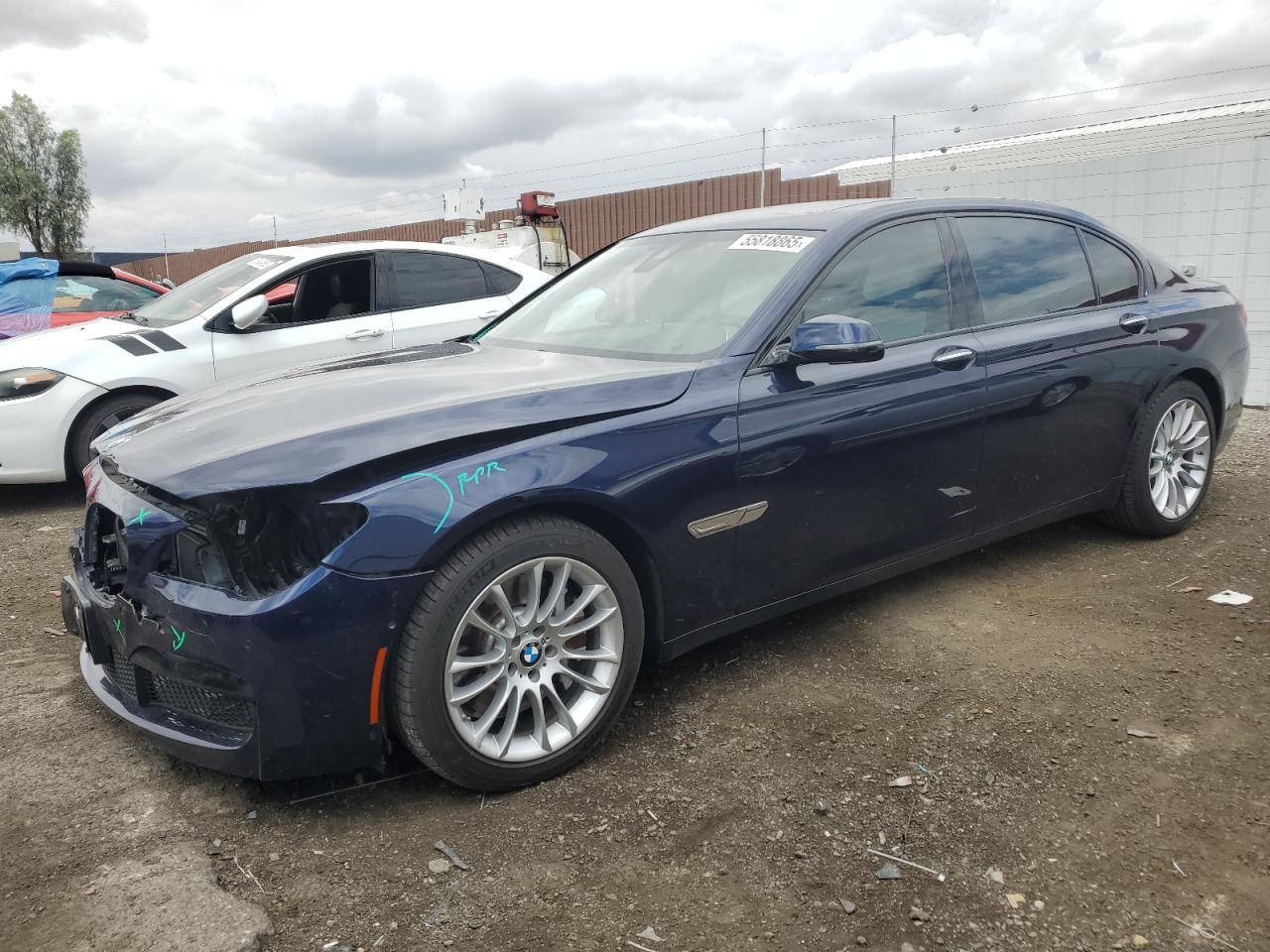 BMW 7 SERIES LXI
