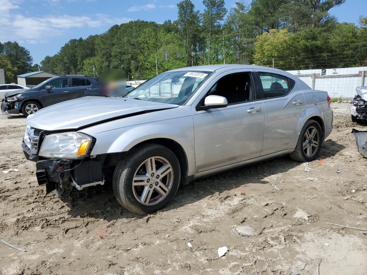 DODGE AVENGER SXT
