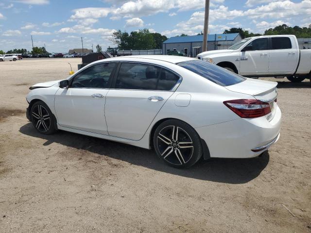 Vin: 1hgcr2f59ga133508, lot: 55754625, honda accord sport 20162