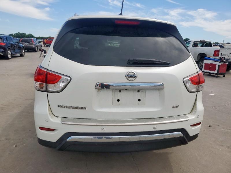 2015 NISSAN PATHFINDER - 5N1AR2MN5FC651154